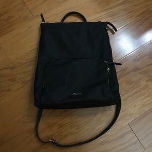 Tumi Jackie convertible backpack crossbody